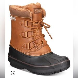 New London Fog
Little & Big Boys Cheshire Duck Boots
